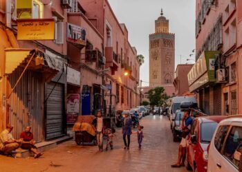Marrakech