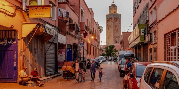 Marrakech