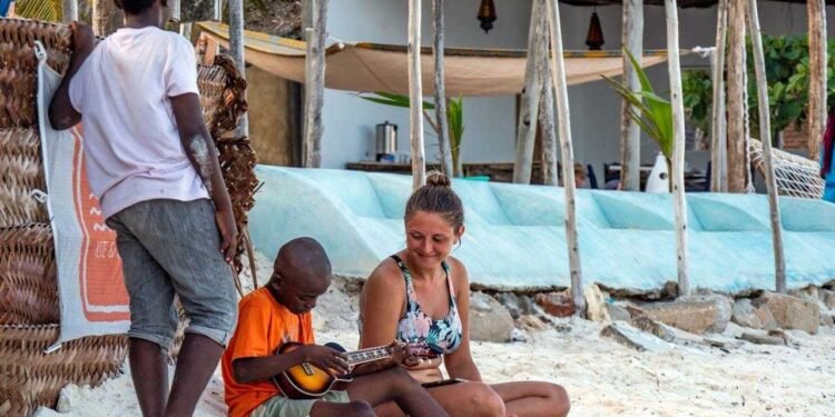 Que visiter à zanzibar ? tanzanie zanzibar plage